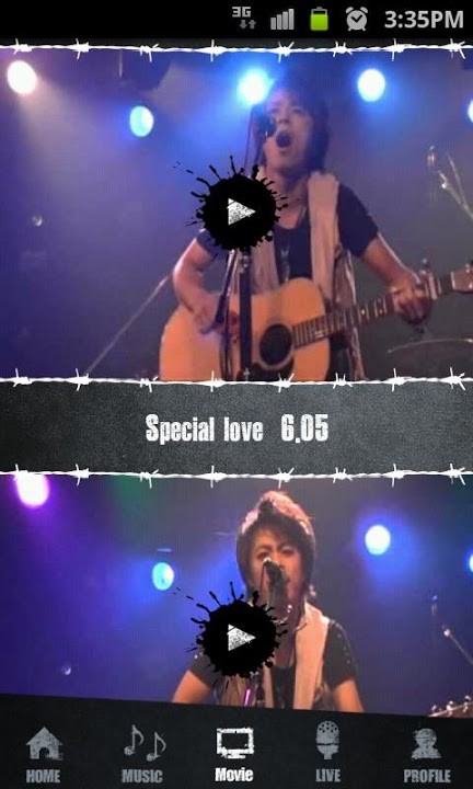 SINGER SONG RABBIT K.Kのスクリーンショット_3