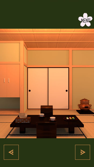 脱出ゲーム Onsen Sakuraのスクリーンショット_2