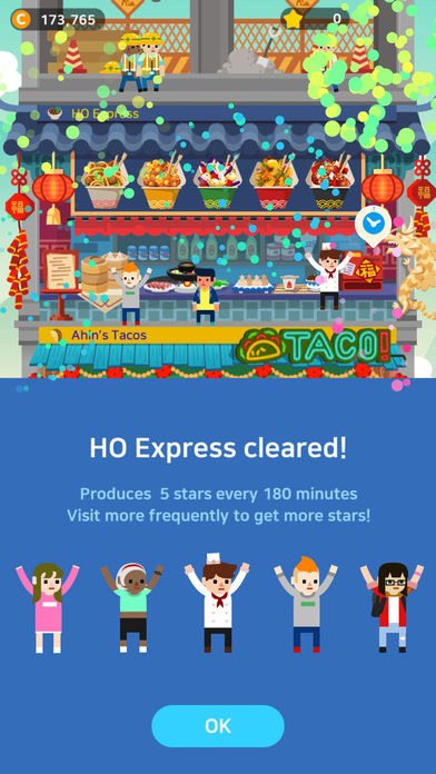 ソリティアクッキングタワーのスクリーンショット_3