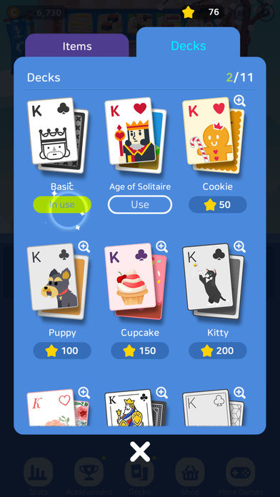 ソリティアクッキングタワーのスクリーンショット_4