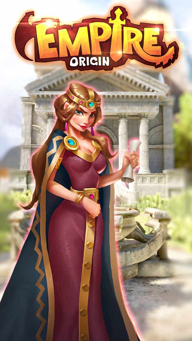 エンパイア：オリジンのスクリーンショット_5