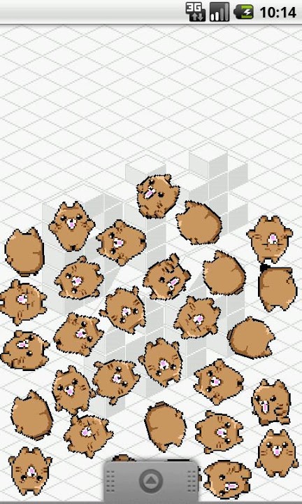 bit-AA　ライブ壁紙のスクリーンショット_2