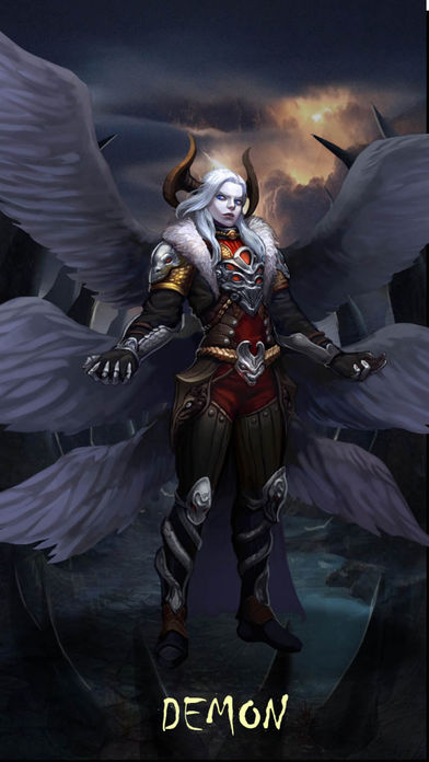 戦闘の神のスクリーンショット_2