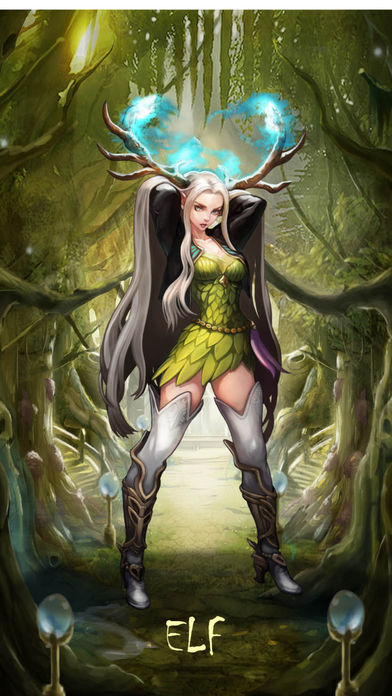 戦闘の神のスクリーンショット_4