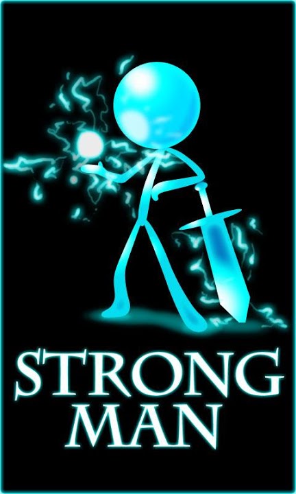 Strong Man　ライブ壁紙のスクリーンショット_1