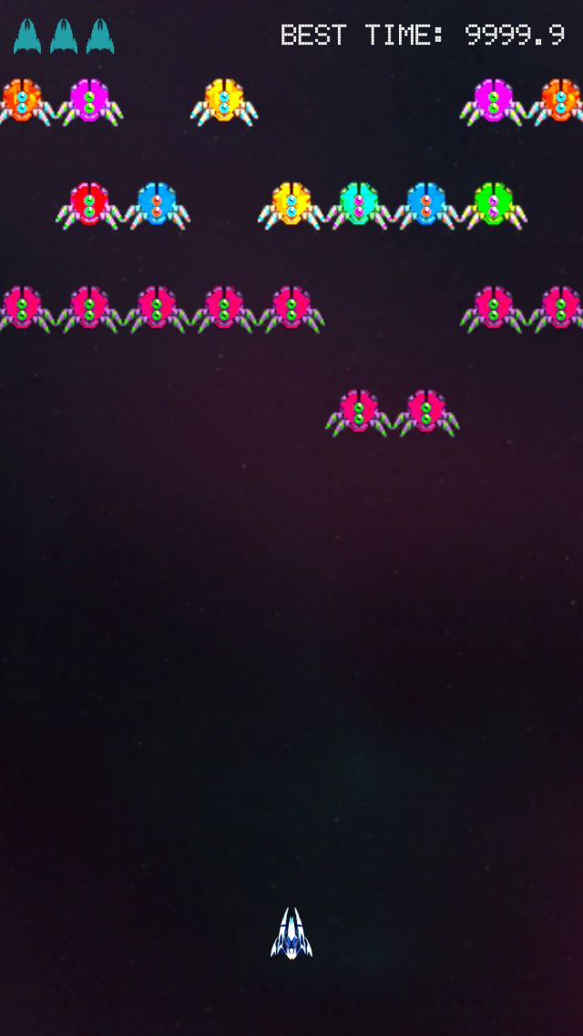 SHOGI-SHOOTINGのスクリーンショット_1