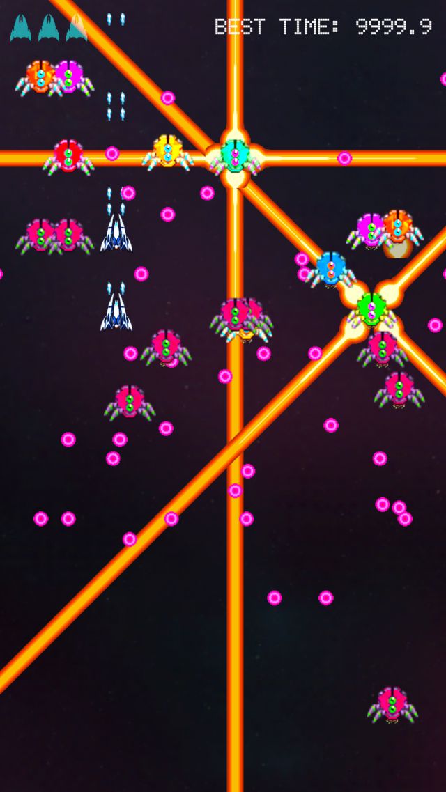 SHOGI-SHOOTINGのスクリーンショット_2