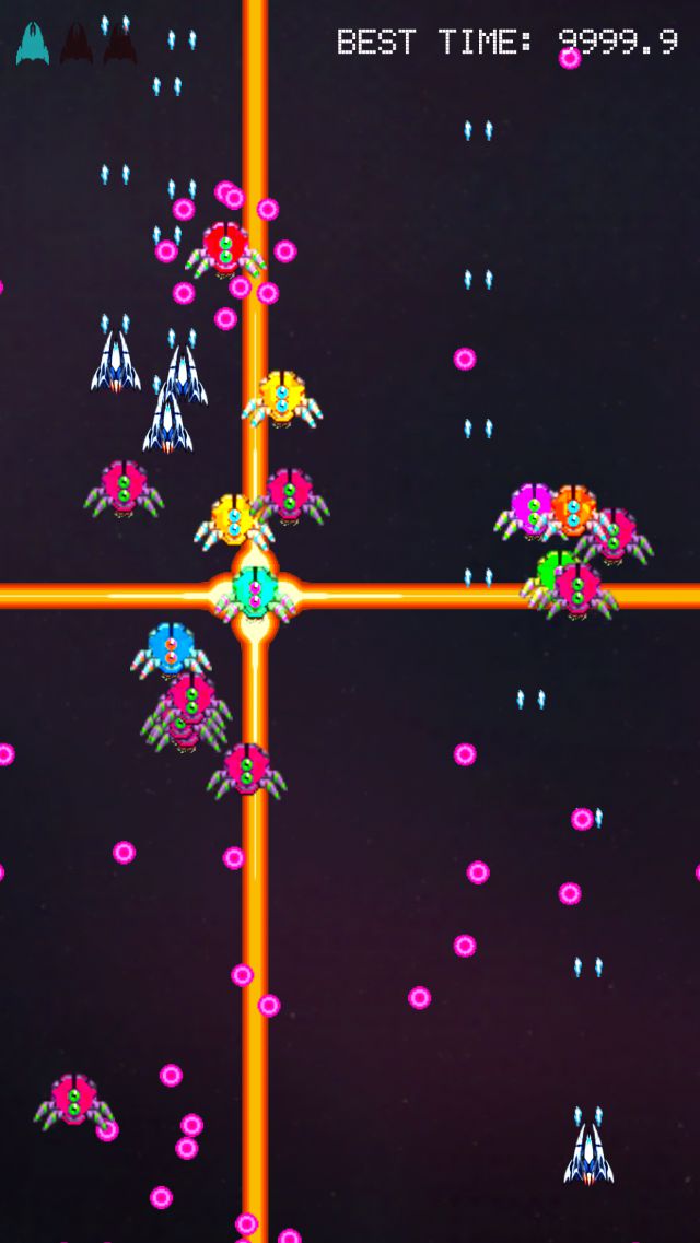 SHOGI-SHOOTINGのスクリーンショット_3