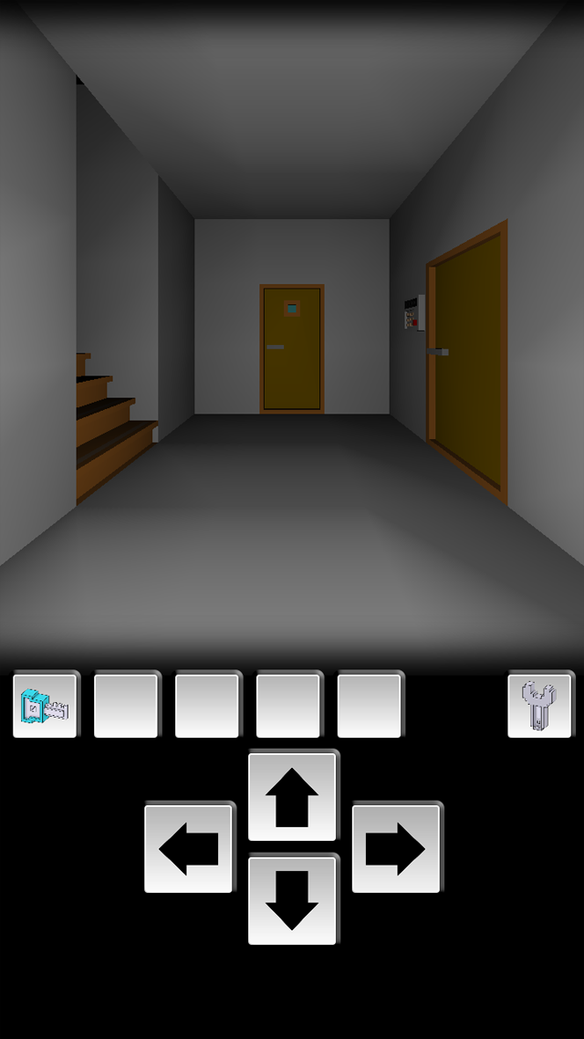 脱出ゲーム「ザ・シング -escape from nightmare-」のスクリーンショット_1