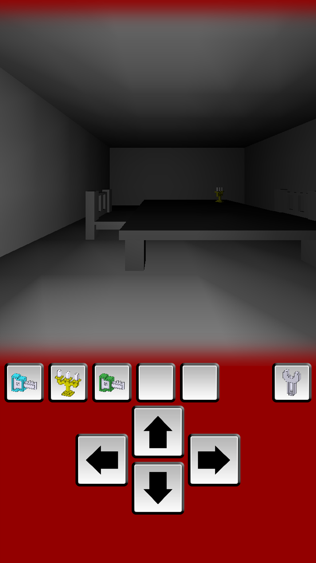 脱出ゲーム「ザ・シング -escape from nightmare-」のスクリーンショット_4