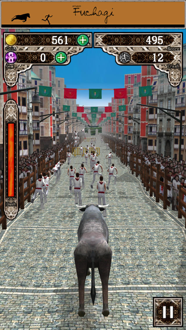 BullShot Runのスクリーンショット_2