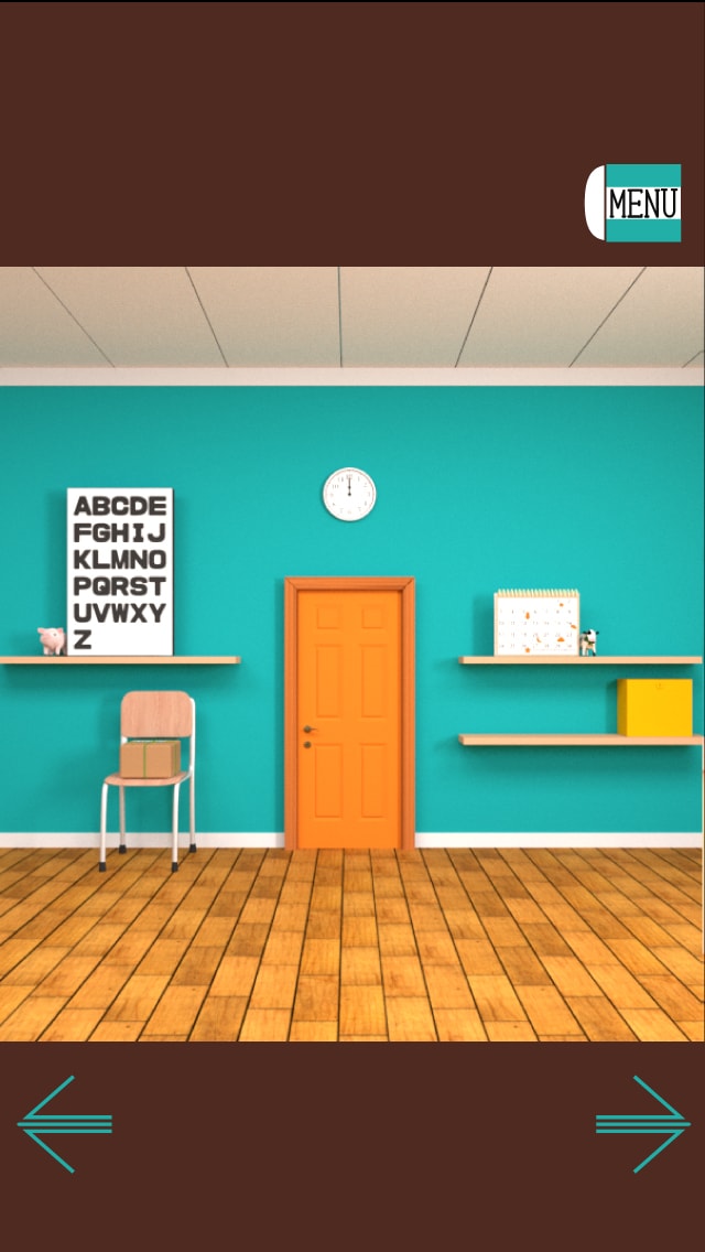 脱出ゲーム Stationery Shopのスクリーンショット_2