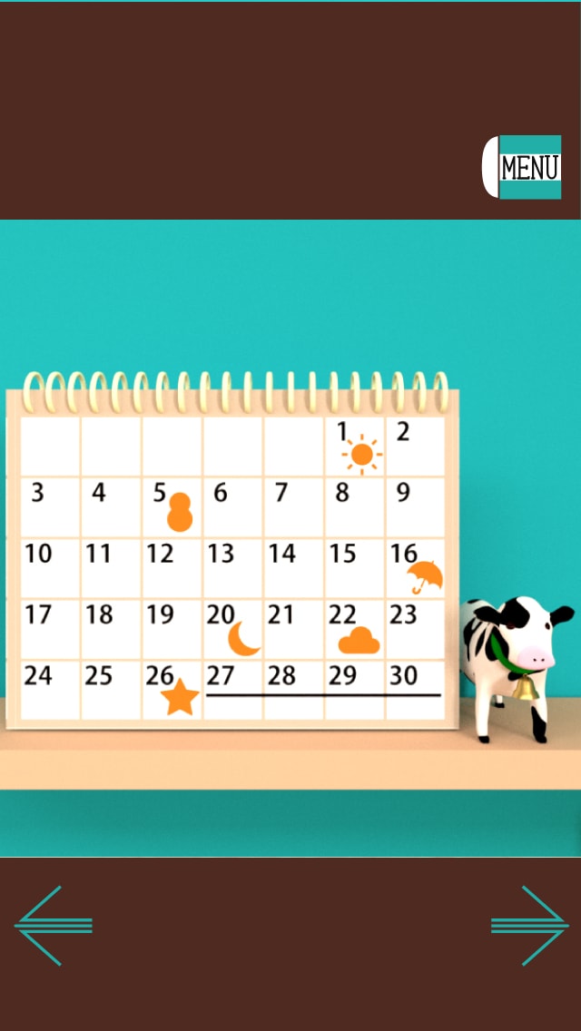 脱出ゲーム Stationery Shopのスクリーンショット_3