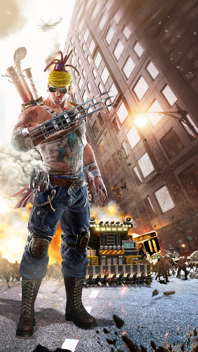 ラストエンパイアウォーZのスクリーンショット_2