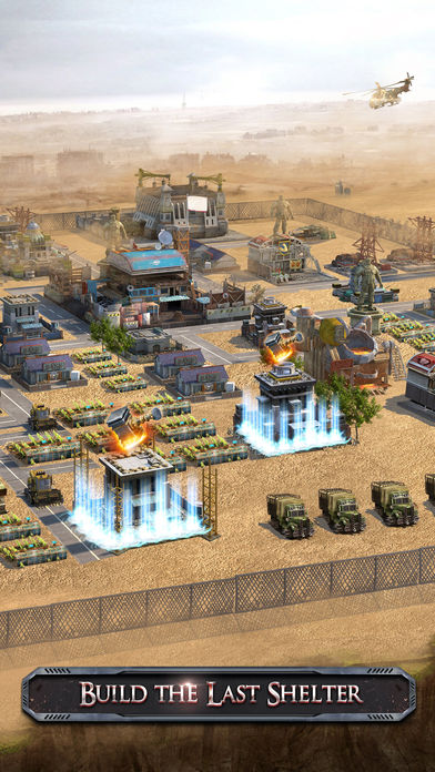 Last Shelter: Survivalのスクリーンショット_1