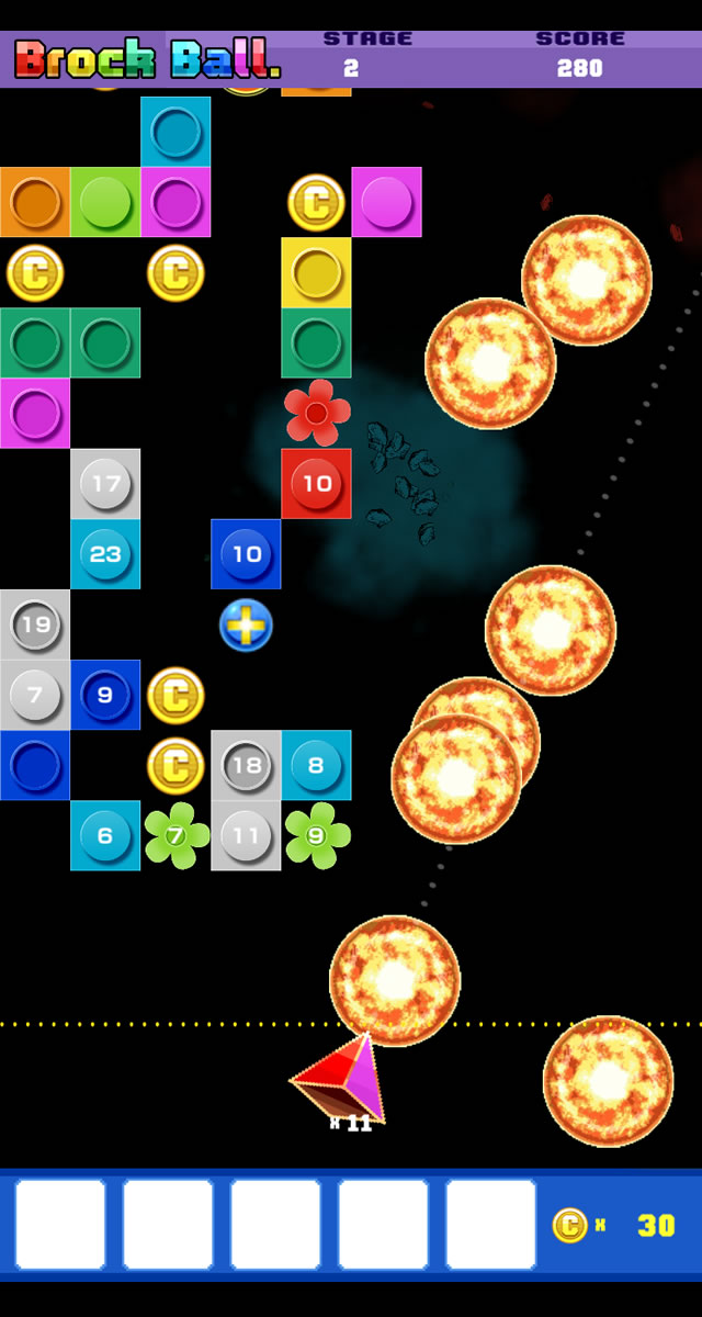 Block Ball.のスクリーンショット_3