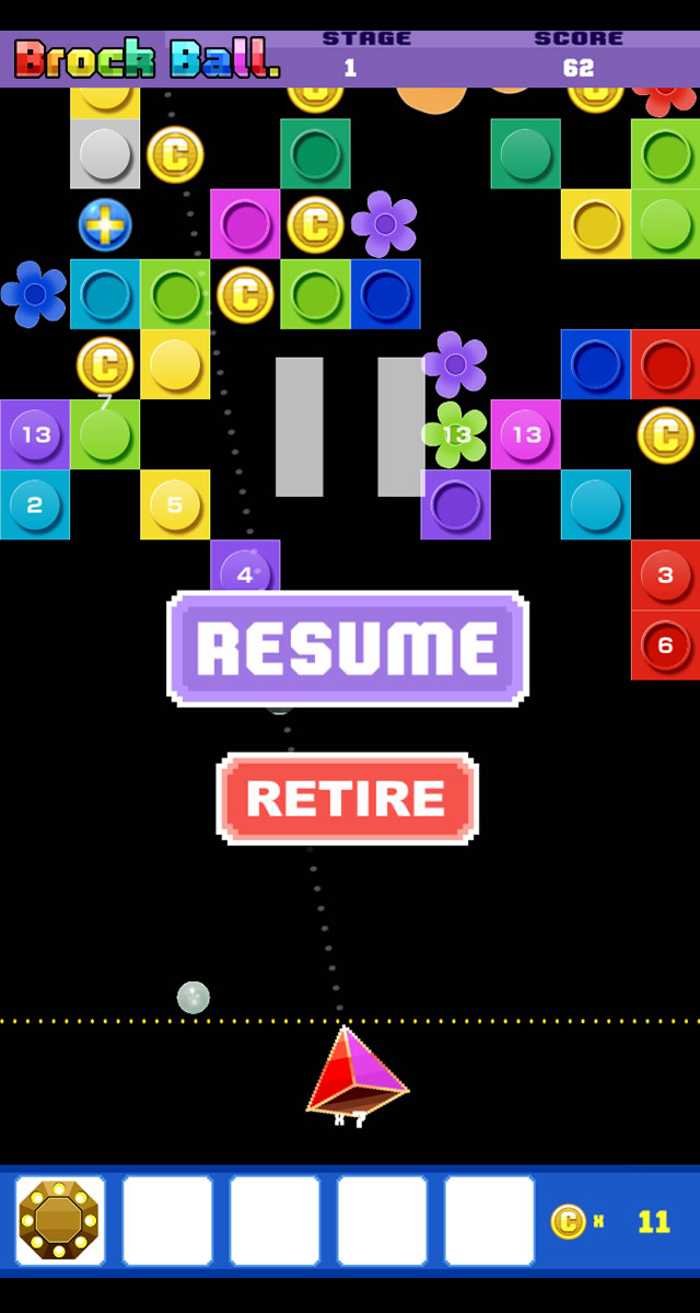 Block Ball.のスクリーンショット_5