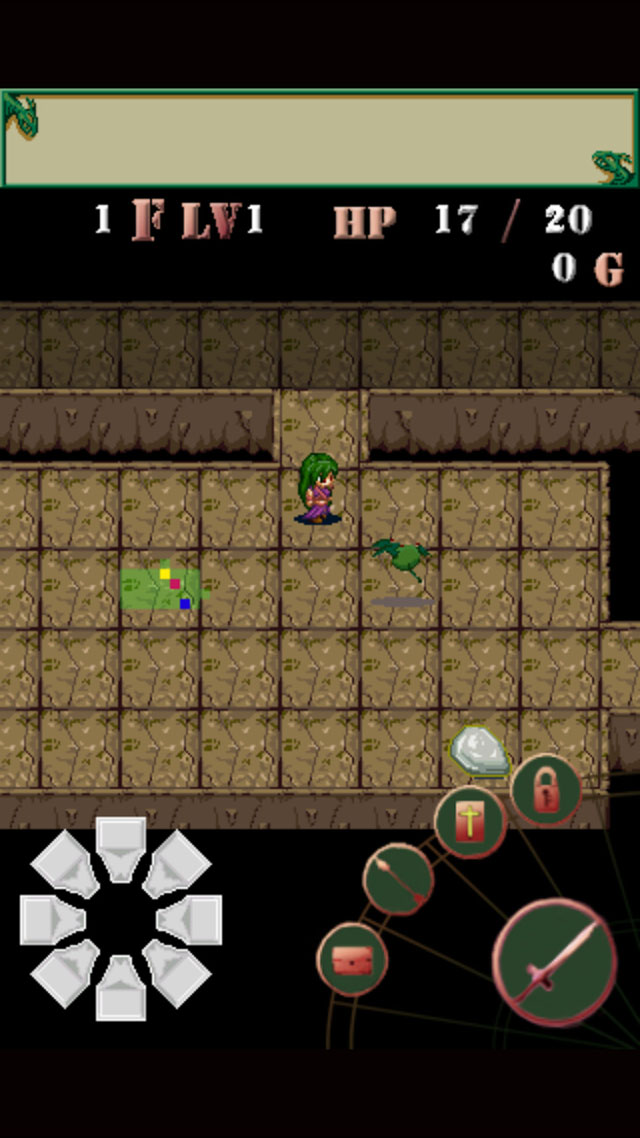 SwordOfDragonのスクリーンショット_2