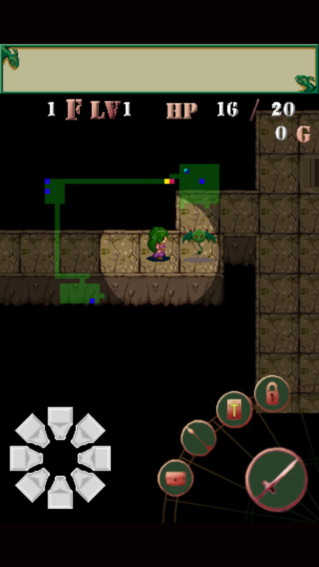 SwordOfDragonのスクリーンショット_4