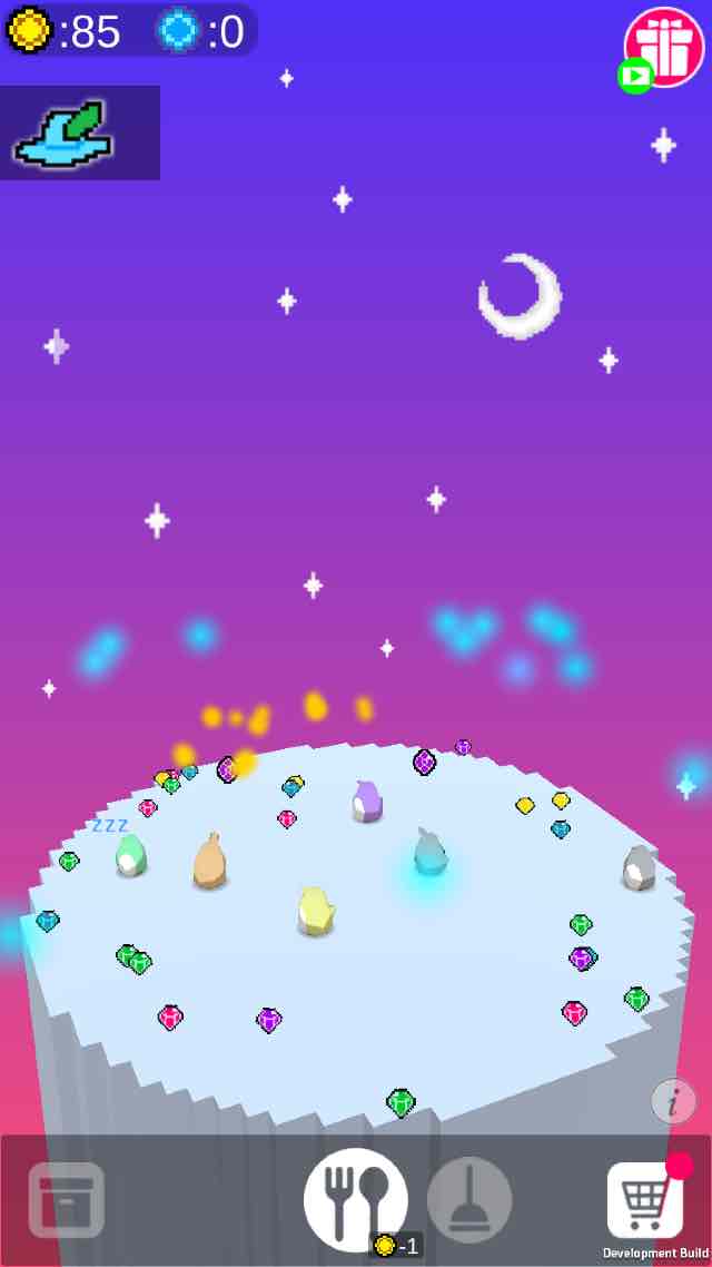 ペンギン育成3Dのスクリーンショット_3