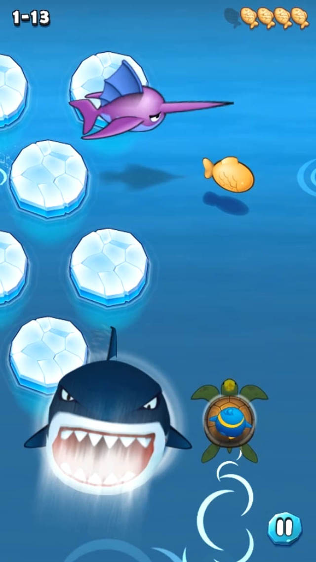 Air Penguin Originのスクリーンショット_2