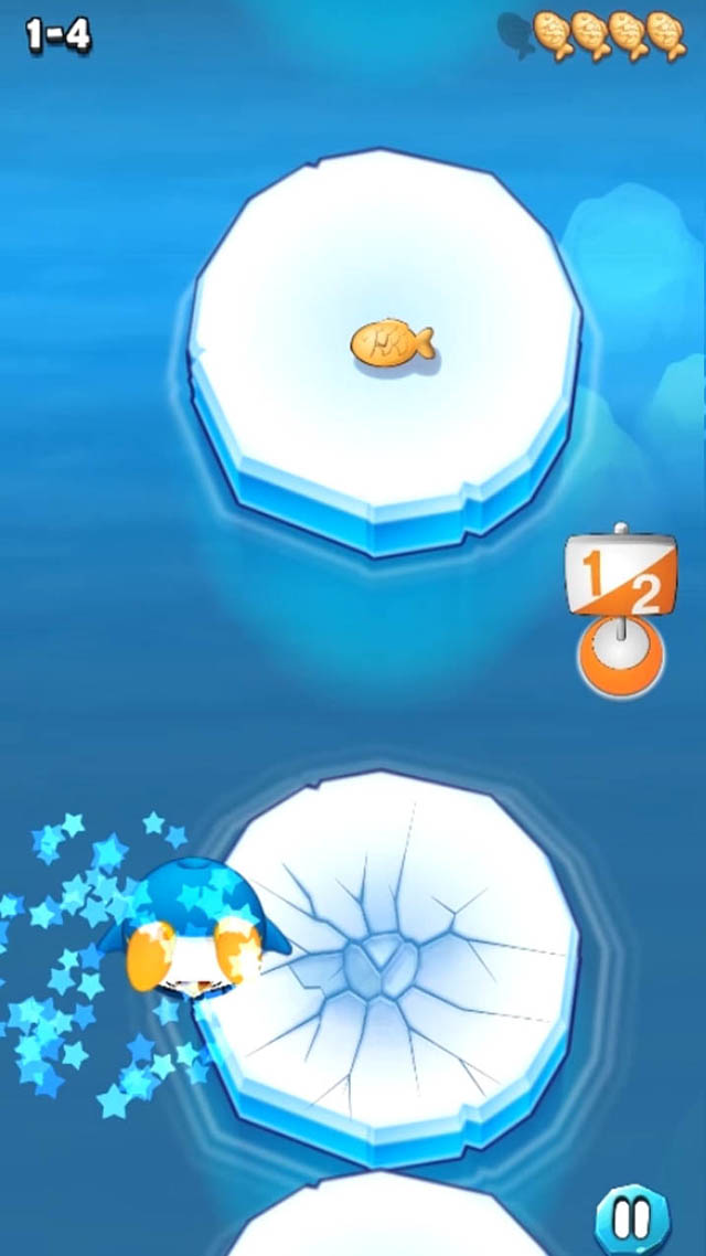 Air Penguin Originのスクリーンショット_3