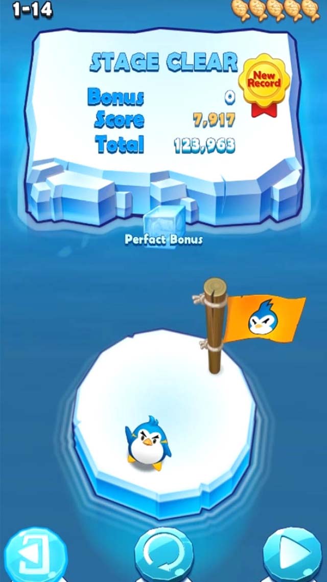 Air Penguin Originのスクリーンショット_5