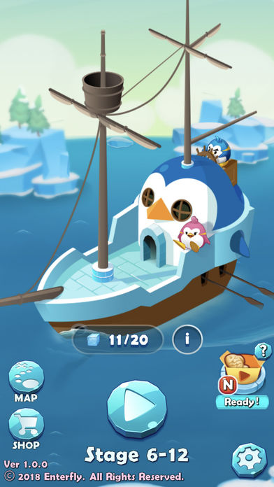Air Penguin Originのスクリーンショット_2