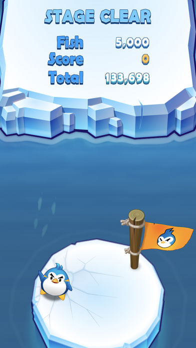 Air Penguin Originのスクリーンショット_5