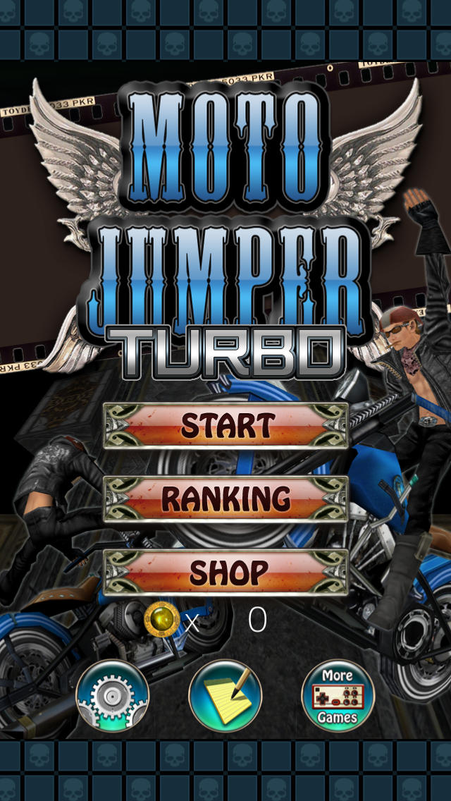 Moto Jumper Turboのスクリーンショット_1