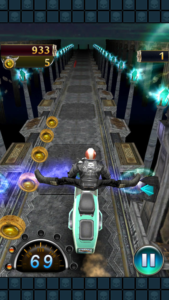 Moto Jumper Turboのスクリーンショット_2