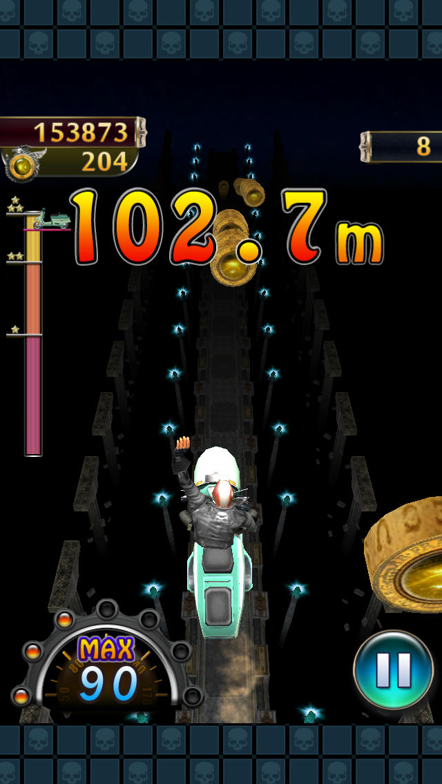 Moto Jumper Turboのスクリーンショット_3