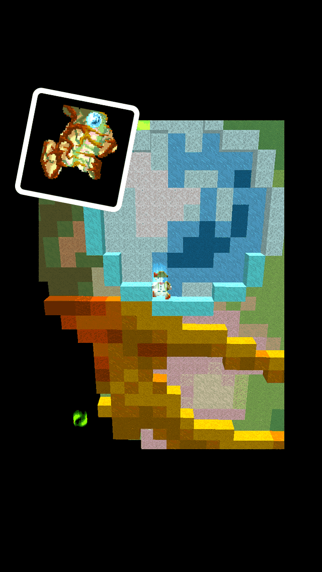 お絵かきダンジョンのスクリーンショット_2