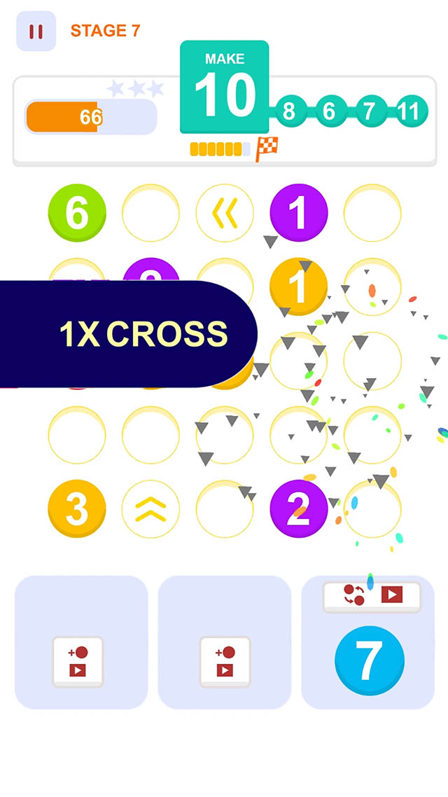 Addition Puzzleのスクリーンショット_2