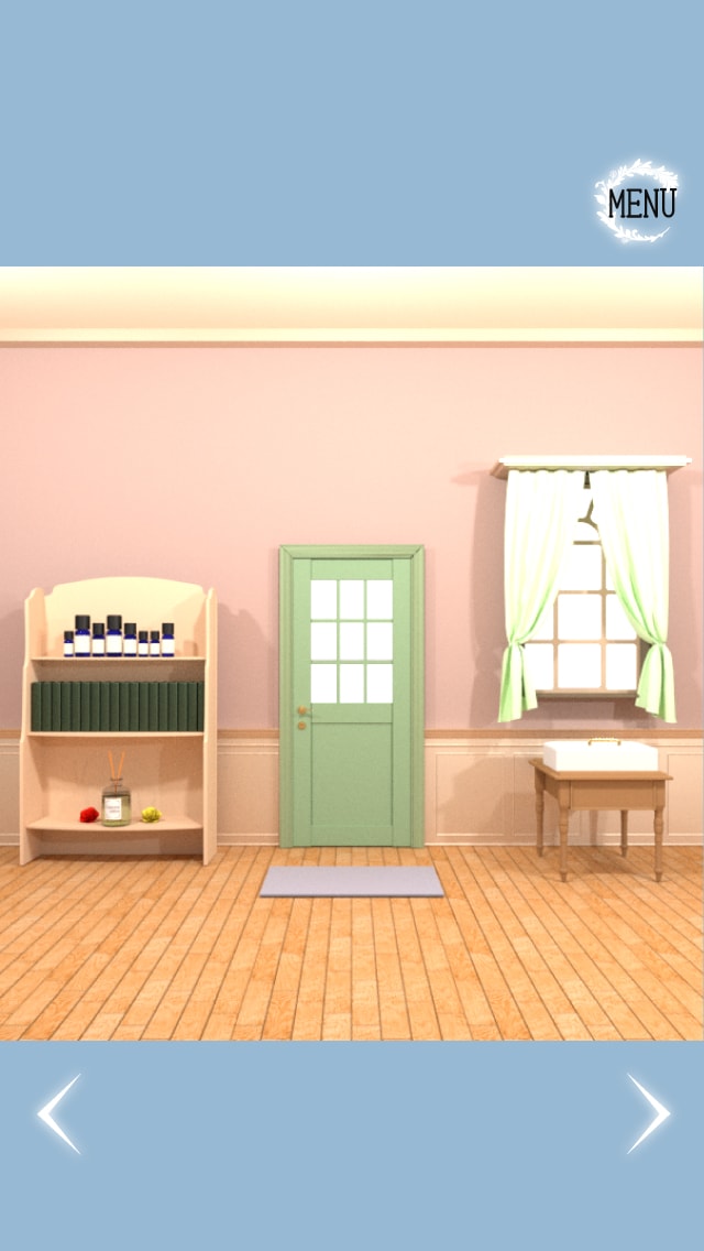 脱出ゲーム Herb Gardenのスクリーンショット_2