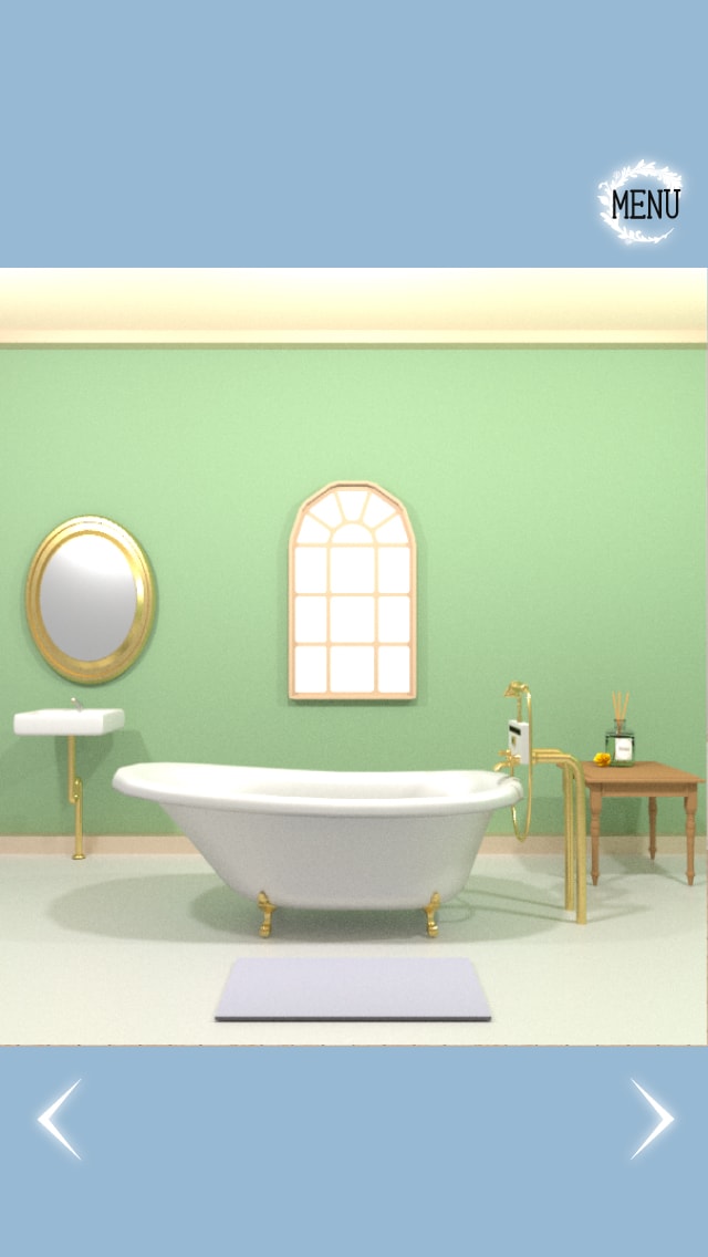 脱出ゲーム Herb Gardenのスクリーンショット_3