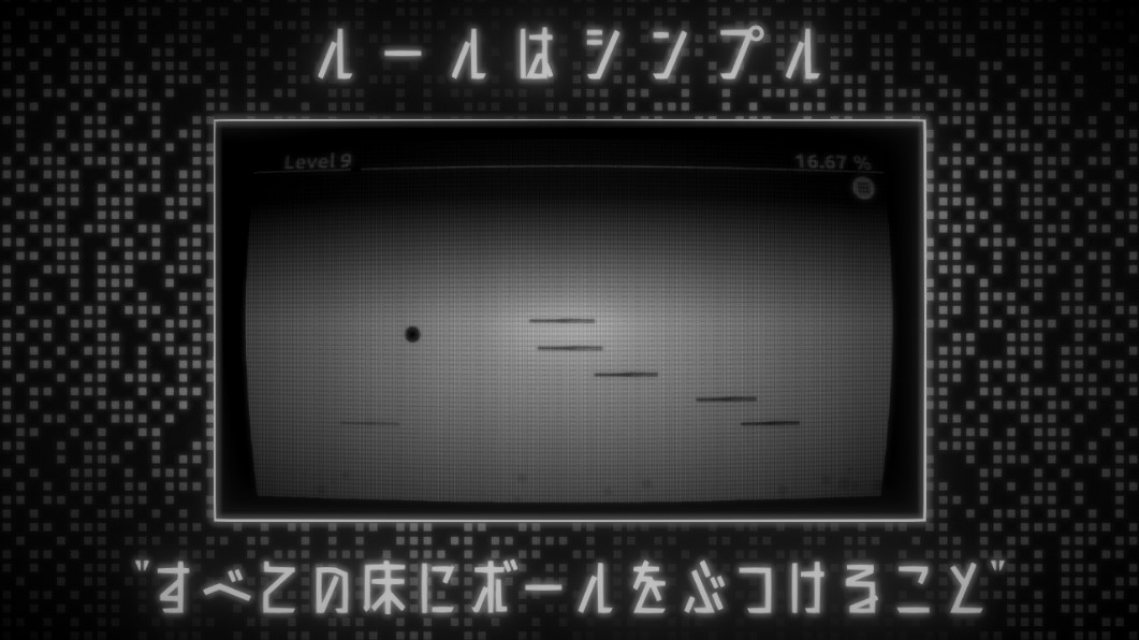 物理パズルゲーム - Hit the floorのスクリーンショット_2