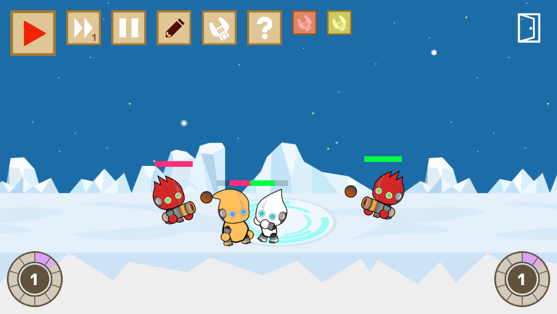 Auto Puppet (オートパペット)のスクリーンショット_2