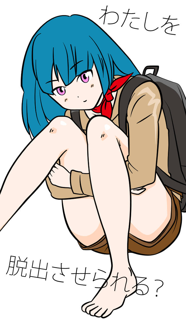 -脱出-お絵かきダンジョン2のスクリーンショット_1