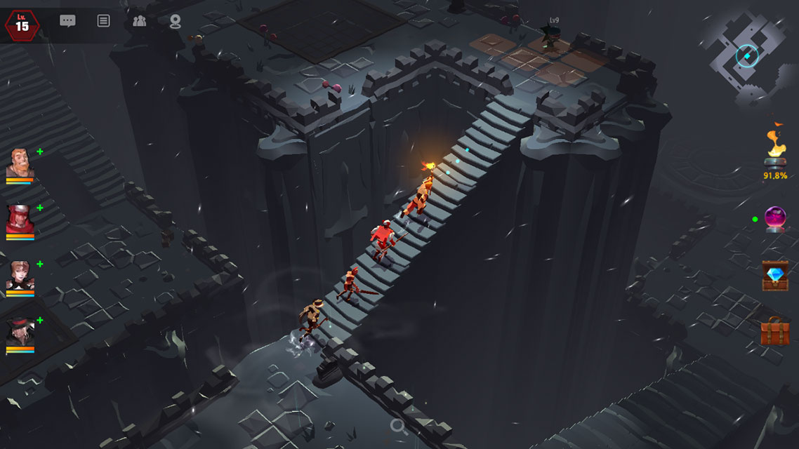 Man or Vampireのスクリーンショット_4