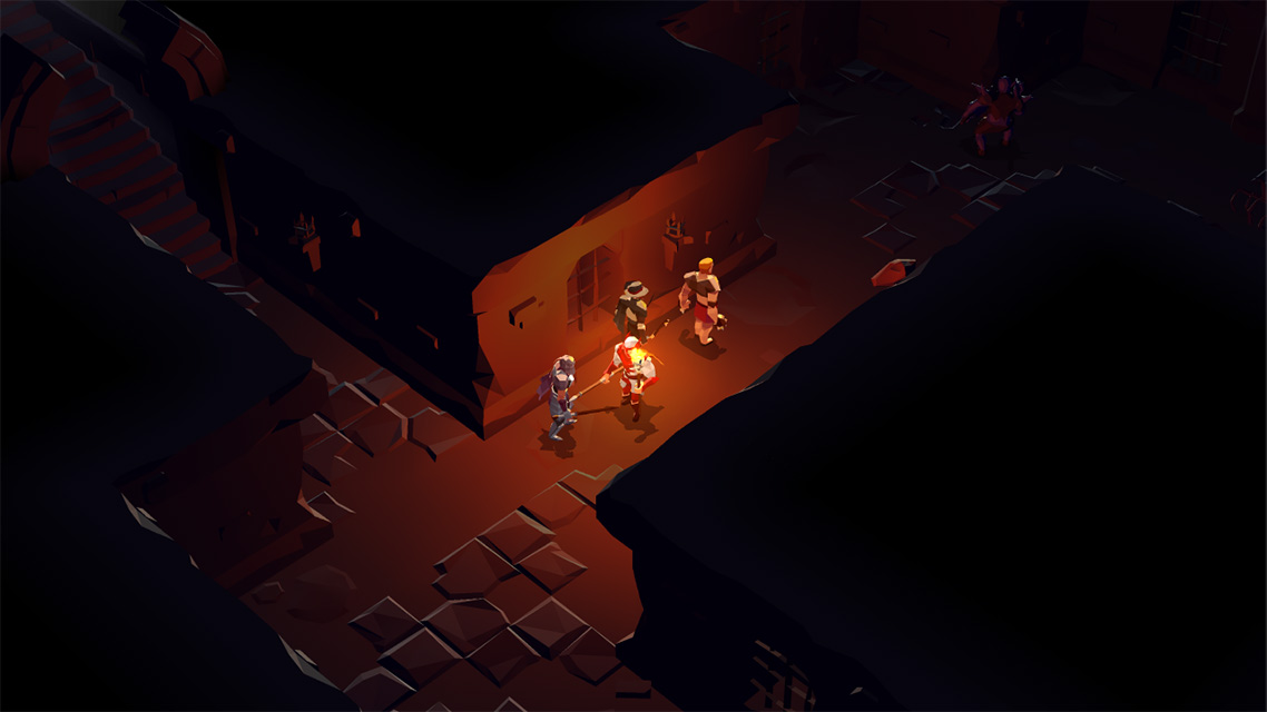 Man or Vampireのスクリーンショット_5