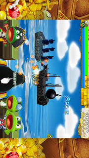 キャプテンパルサー【ドキドキ大砲ゲーム】のスクリーンショット_3