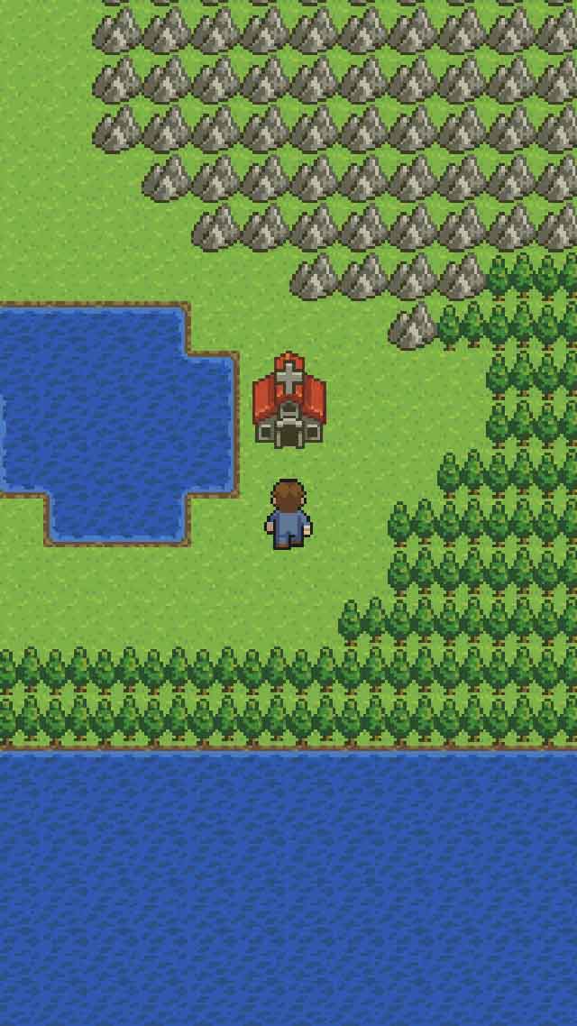 キミへの復活の呪文のスクリーンショット_1