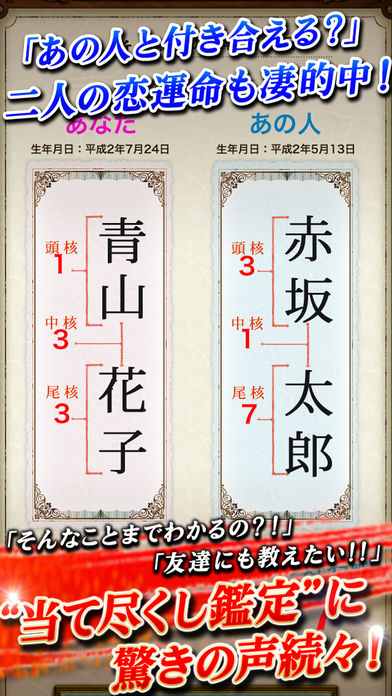 67年磨き抜いた鑑定力！ 野毛の占婆　鑑定帳占いのスクリーンショット_5