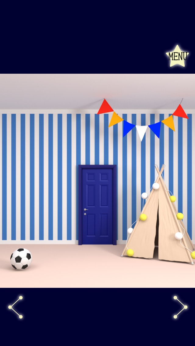 脱出ゲーム Stargazerのスクリーンショット_2