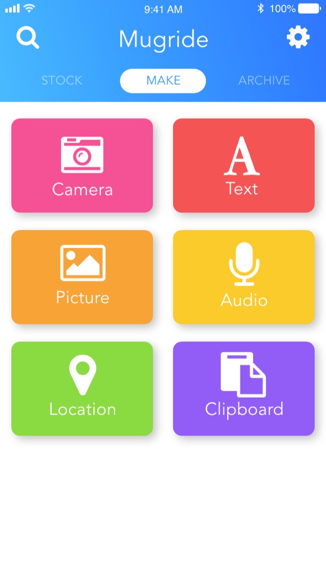 Mugride - Note Taking Management | Todo,Memo,Taskのスクリーンショット_1
