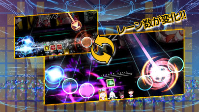 TAPSONIC TOP -タップソニックトップ-新作音ゲーのスクリーンショット_3