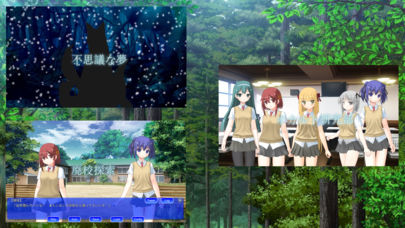 TwoSides～脱出×恋愛アドベンチャーゲーム～のスクリーンショット_2