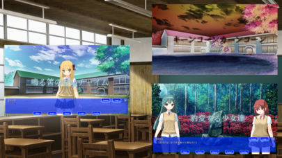 TwoSides～脱出×恋愛アドベンチャーゲーム～のスクリーンショット_3