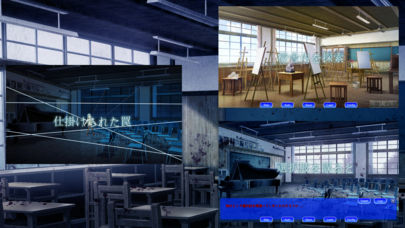 TwoSides～脱出×恋愛アドベンチャーゲーム～のスクリーンショット_5